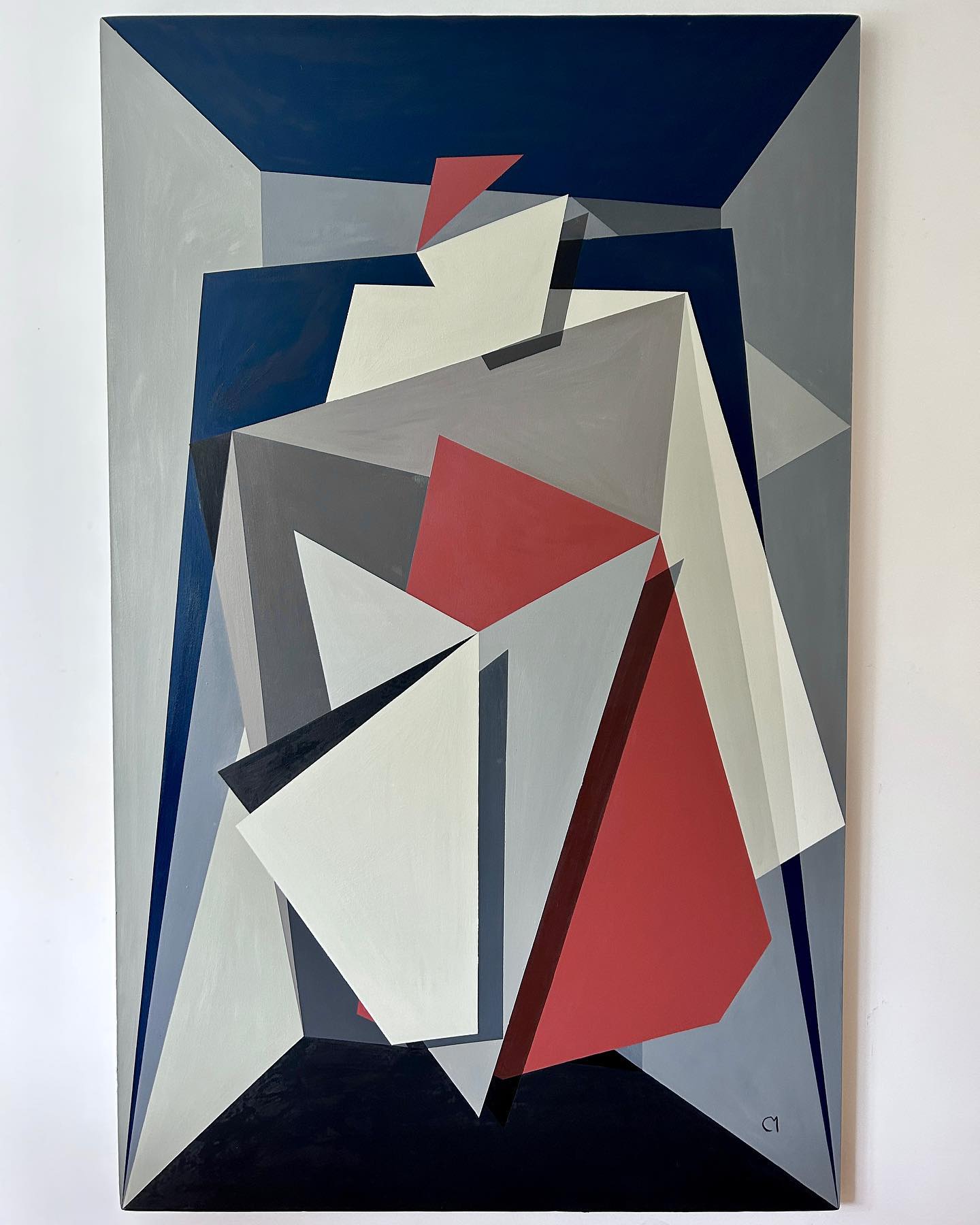 Bailarina Geométrica